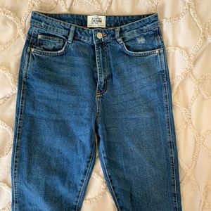 Zara "Mom" Jeans